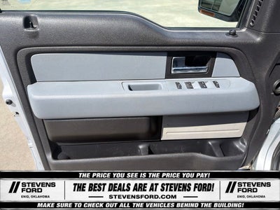 2012 Ford F-150 XLT