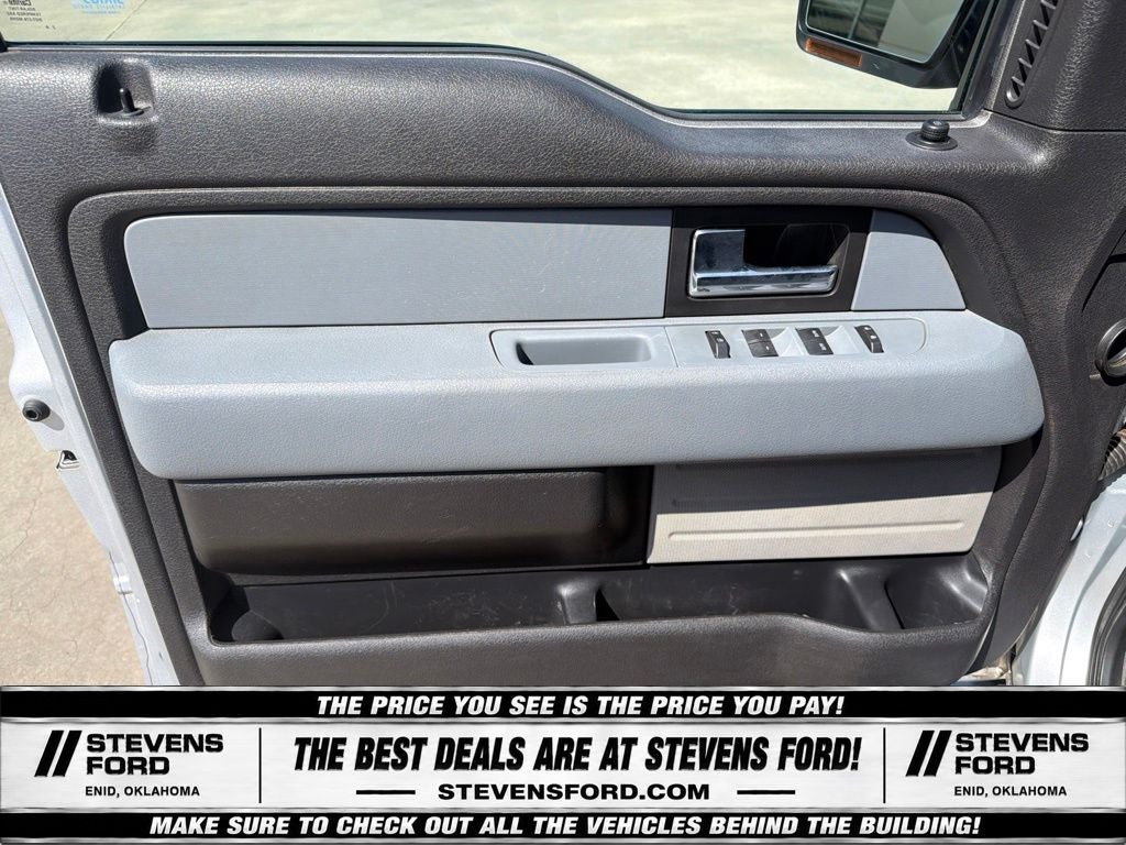 2012 Ford F-150 XLT