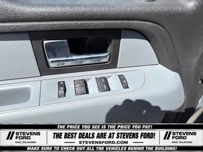 2012 Ford F-150 XLT