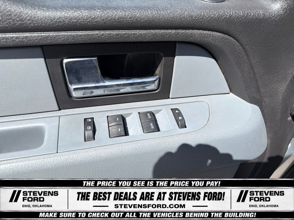 2012 Ford F-150 XLT