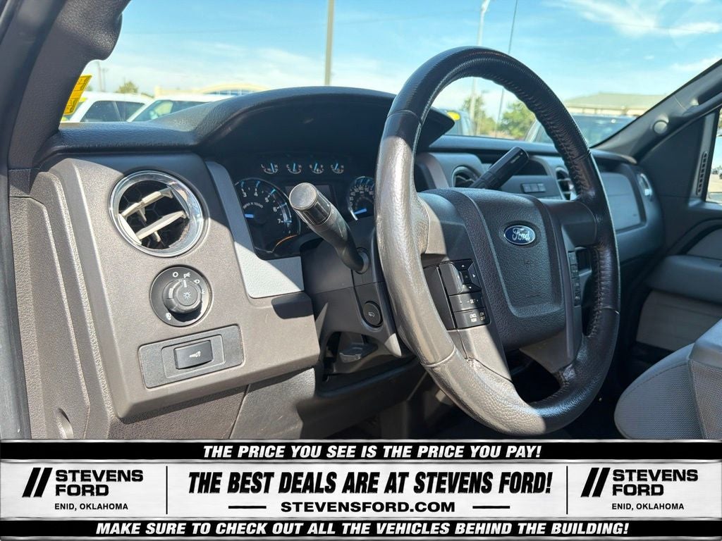 2012 Ford F-150 XLT
