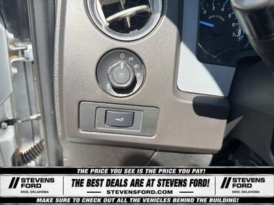 2012 Ford F-150 XLT
