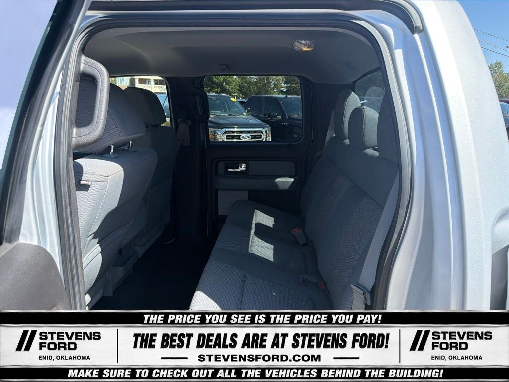 2012 Ford F-150 XLT