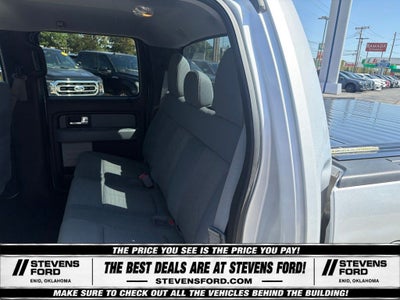 2012 Ford F-150 XLT