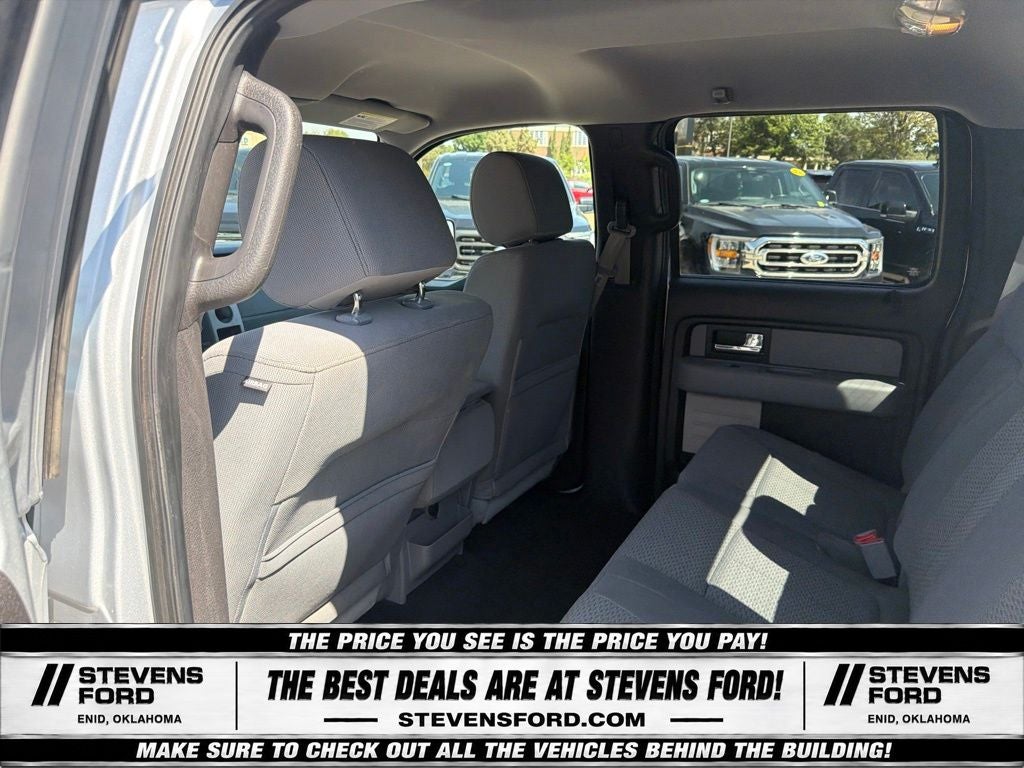2012 Ford F-150 XLT