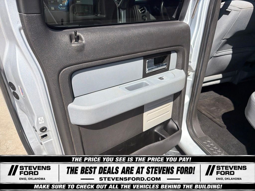2012 Ford F-150 XLT