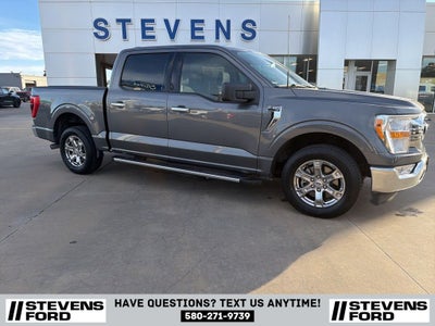 2023 Ford F-150 XLT