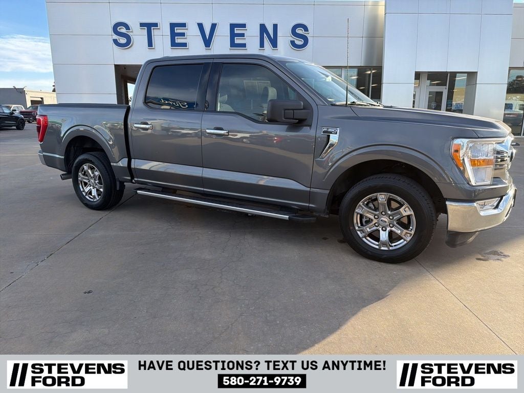 2023 Ford F-150 XLT