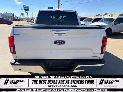 2019 Ford F-150 Lariat