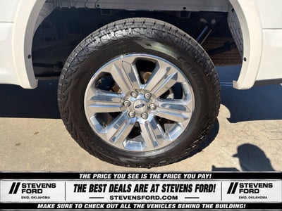 2019 Ford F-150 Lariat