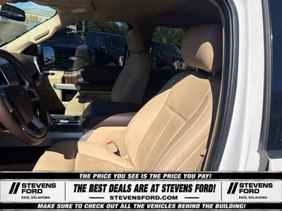 2019 Ford F-150 Lariat