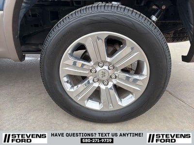 2019 Ford F-150 King Ranch