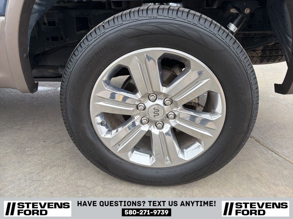 2019 Ford F-150 King Ranch