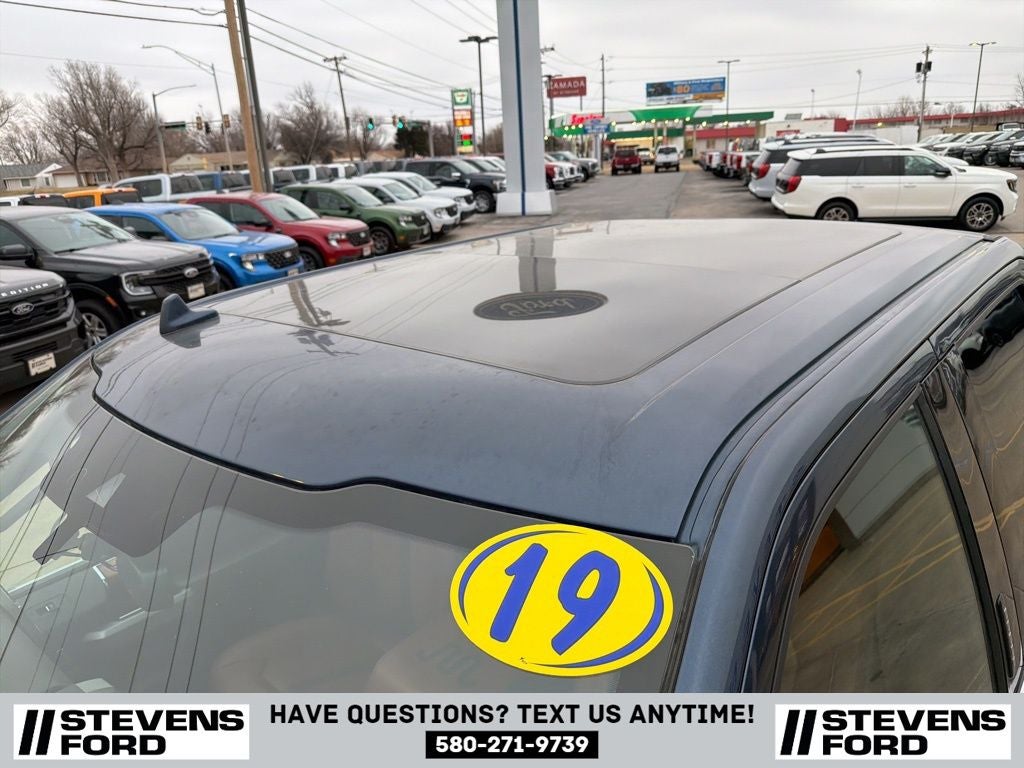 2019 Ford F-150 King Ranch