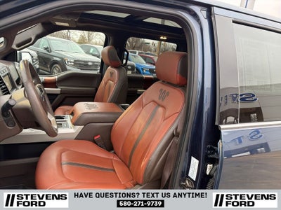 2019 Ford F-150 King Ranch