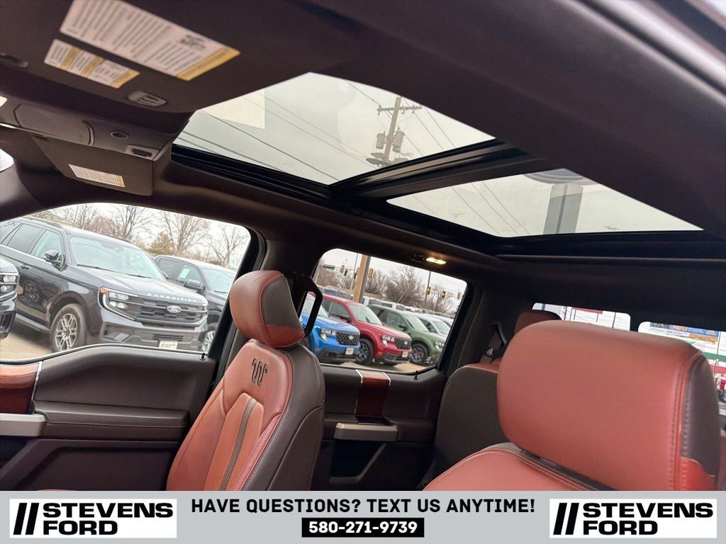 2019 Ford F-150 King Ranch