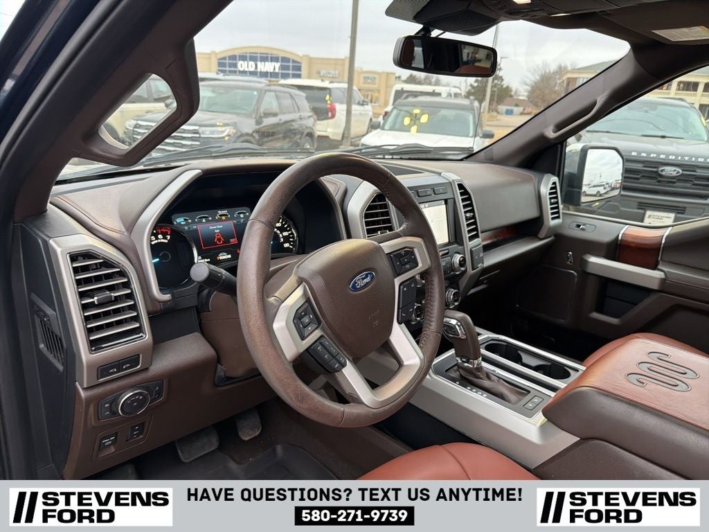 2019 Ford F-150 King Ranch