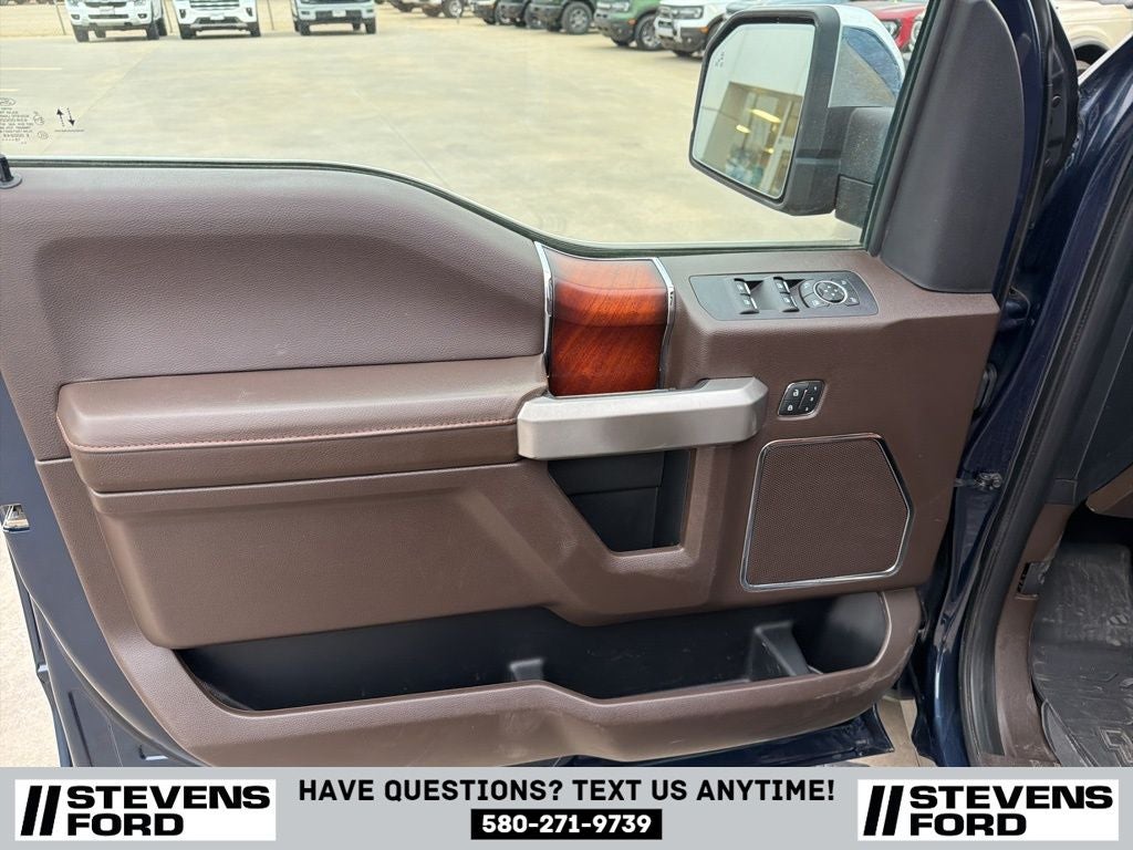 2019 Ford F-150 King Ranch