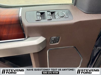 2019 Ford F-150 King Ranch