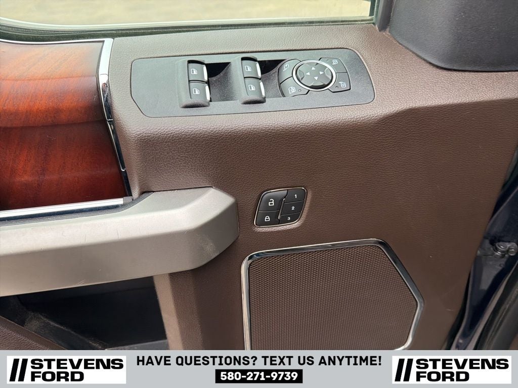 2019 Ford F-150 King Ranch