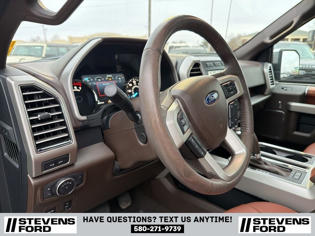 2019 Ford F-150 King Ranch