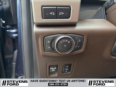 2019 Ford F-150 King Ranch