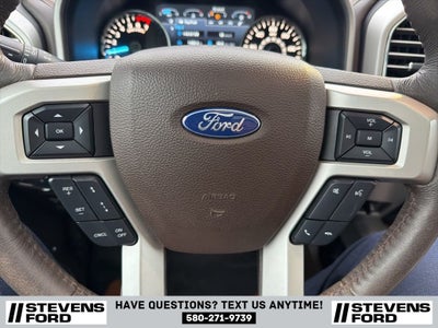 2019 Ford F-150 King Ranch