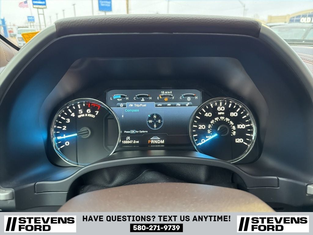 2019 Ford F-150 King Ranch