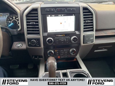 2019 Ford F-150 King Ranch