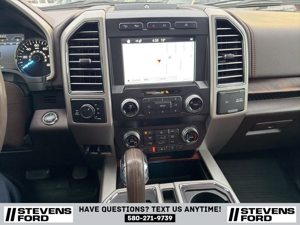 2019 Ford F-150 King Ranch