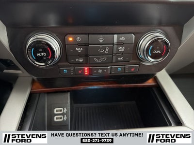 2019 Ford F-150 King Ranch