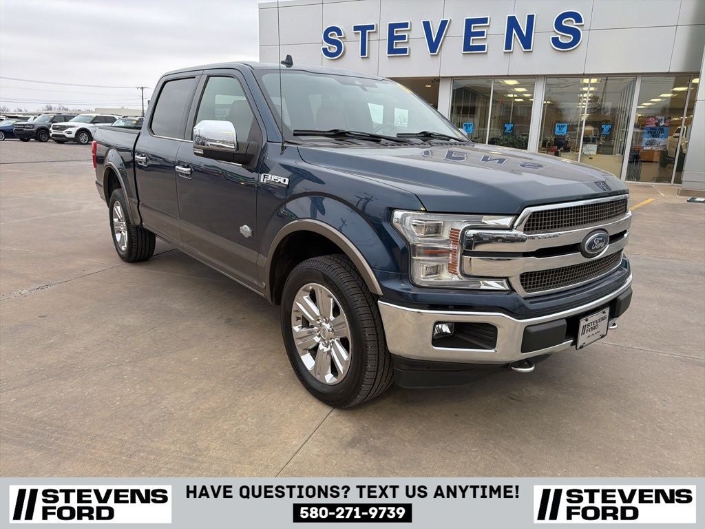 2019 Ford F-150 King Ranch