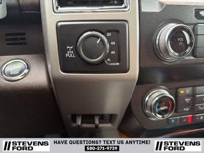 2019 Ford F-150 King Ranch