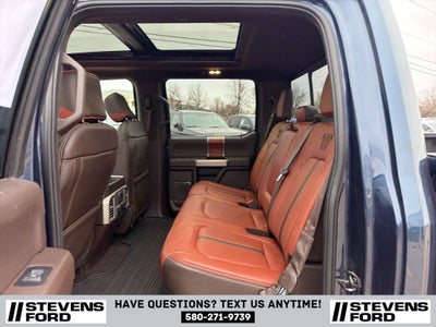 2019 Ford F-150 King Ranch