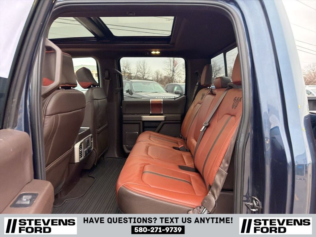 2019 Ford F-150 King Ranch