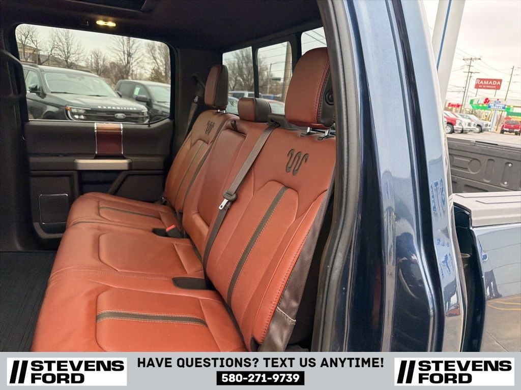2019 Ford F-150 King Ranch