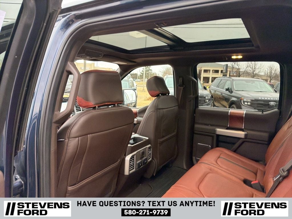 2019 Ford F-150 King Ranch