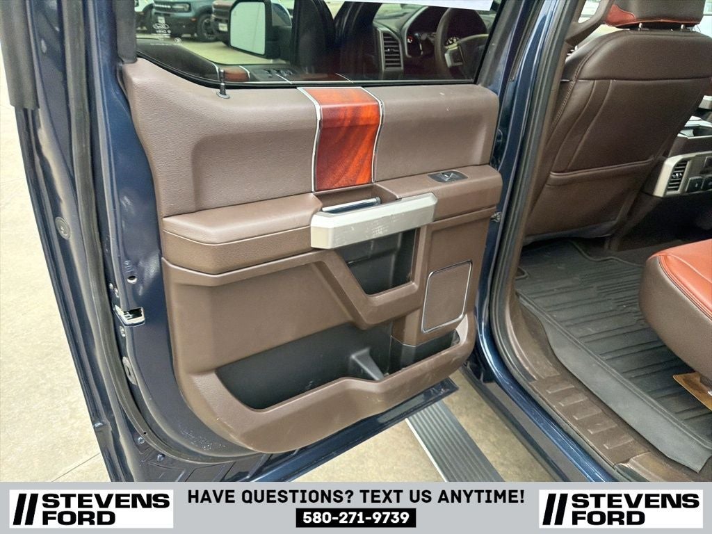 2019 Ford F-150 King Ranch