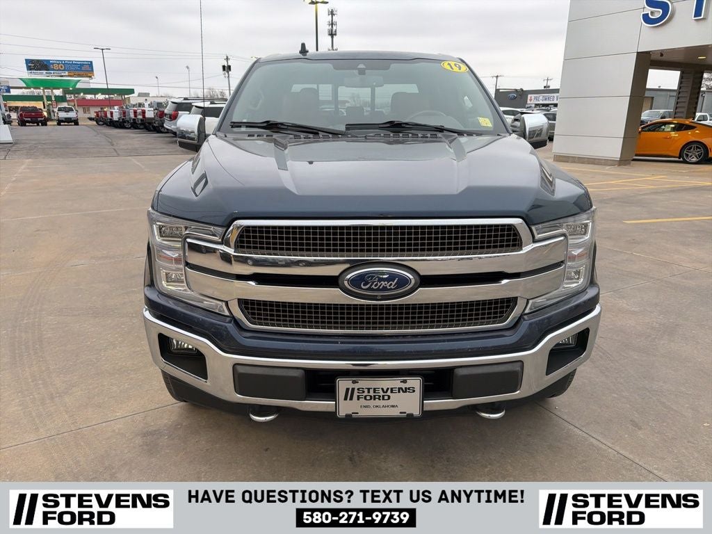 2019 Ford F-150 King Ranch