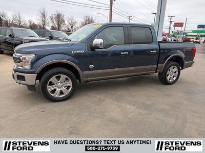 2019 Ford F-150 King Ranch