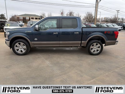 2019 Ford F-150 King Ranch