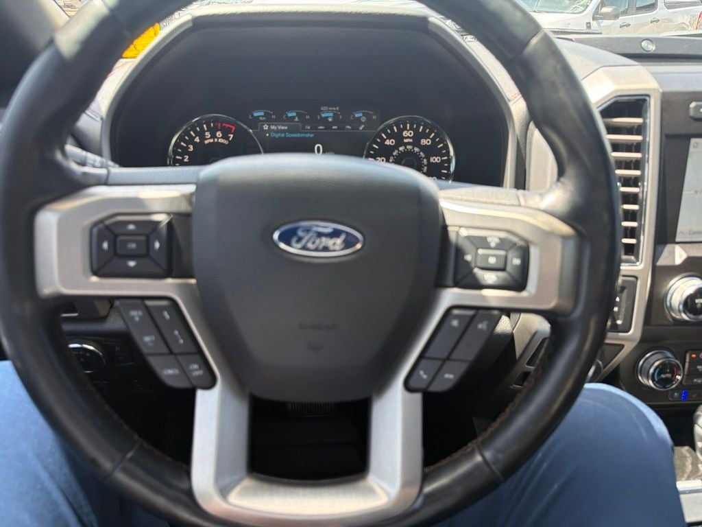 2019 Ford F-150 Platinum