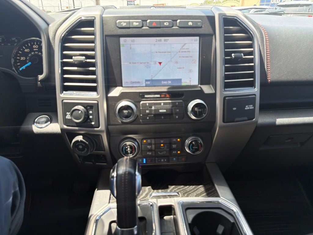 2019 Ford F-150 Platinum