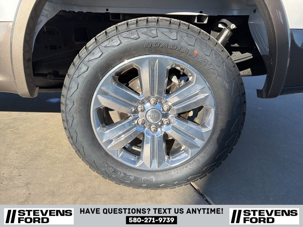 2019 Ford F-150 King Ranch