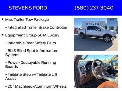 2019 Ford F-150 King Ranch