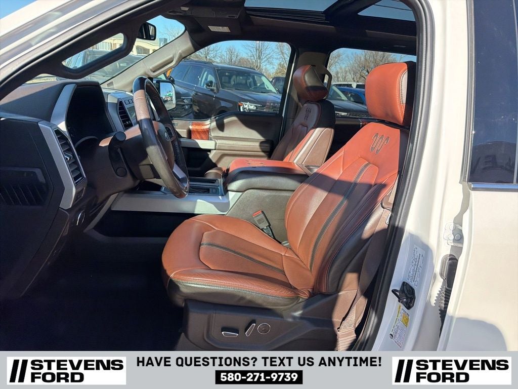 2019 Ford F-150 King Ranch