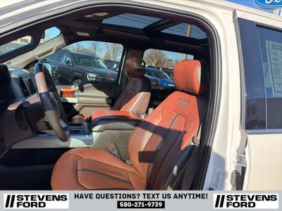2019 Ford F-150 King Ranch