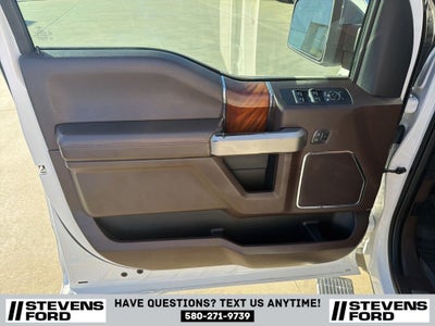 2019 Ford F-150 King Ranch