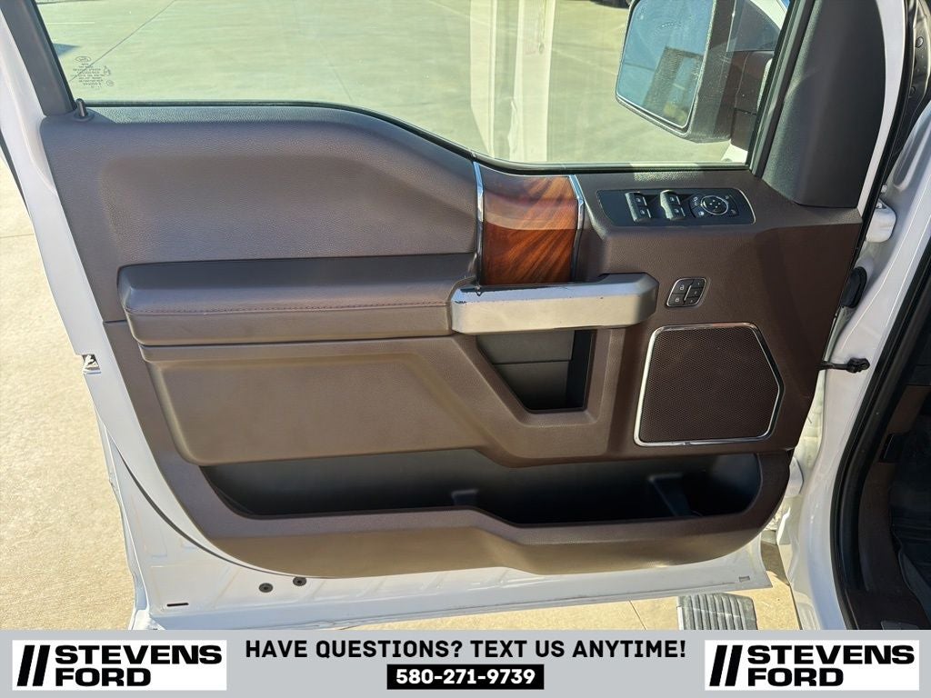 2019 Ford F-150 King Ranch