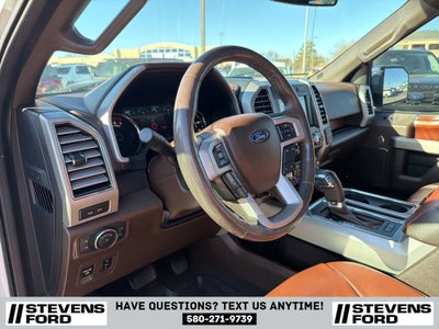 2019 Ford F-150 King Ranch